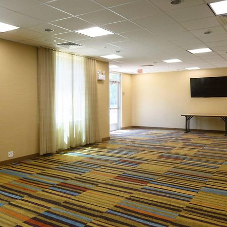 Fairfield Inn & Suites By Marriott Richmond Ashland Bagian luar foto