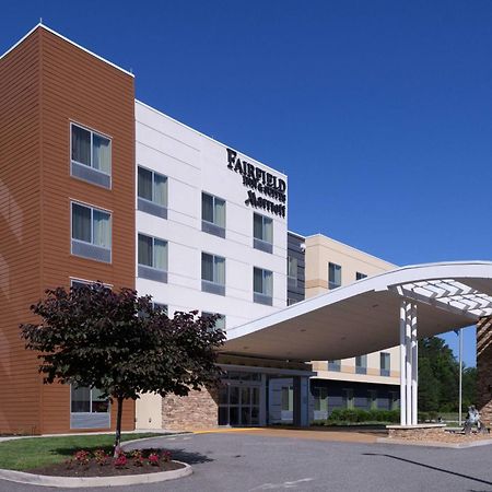 Fairfield Inn & Suites By Marriott Richmond Ashland Bagian luar foto