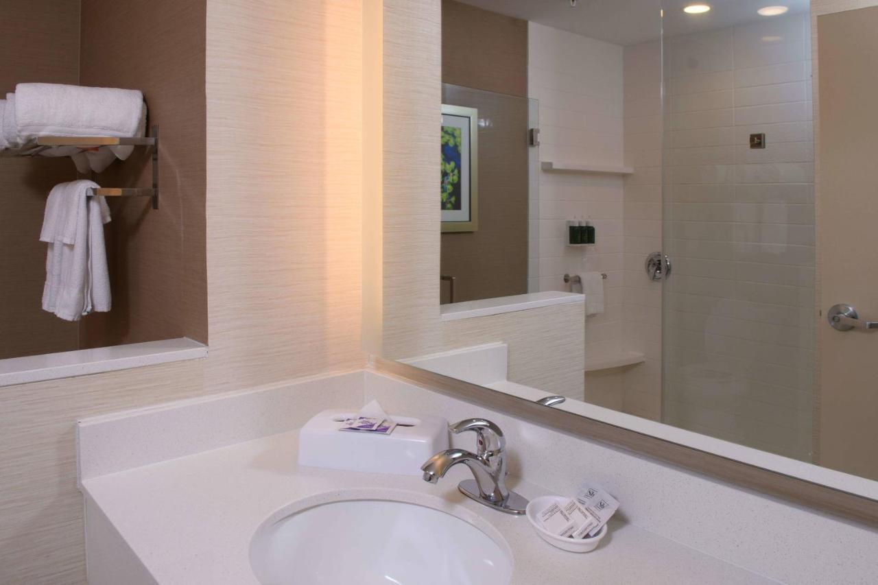 Fairfield Inn & Suites By Marriott Richmond Ashland Bagian luar foto