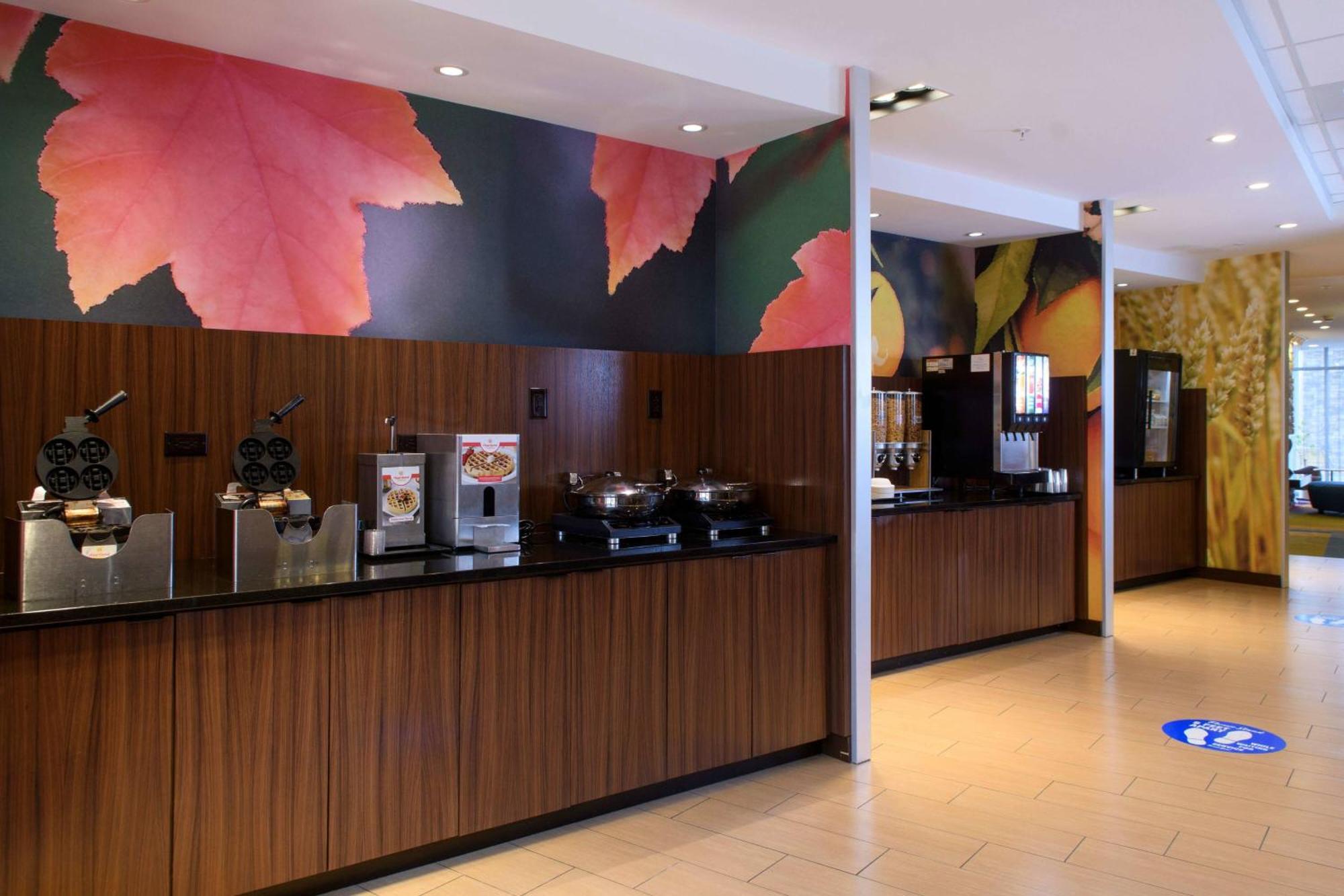 Fairfield Inn & Suites By Marriott Richmond Ashland Bagian luar foto