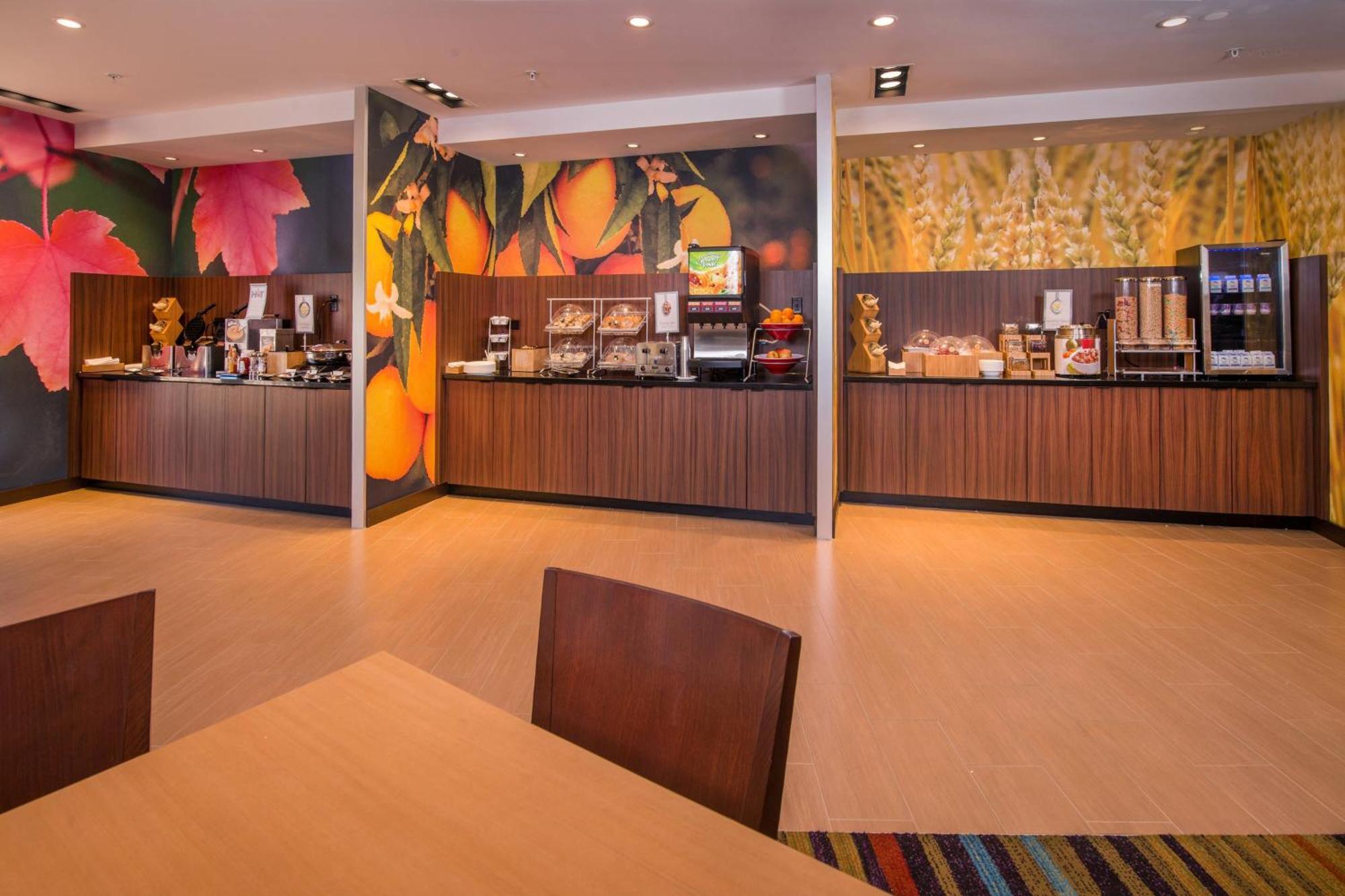 Fairfield Inn & Suites By Marriott Richmond Ashland Bagian luar foto