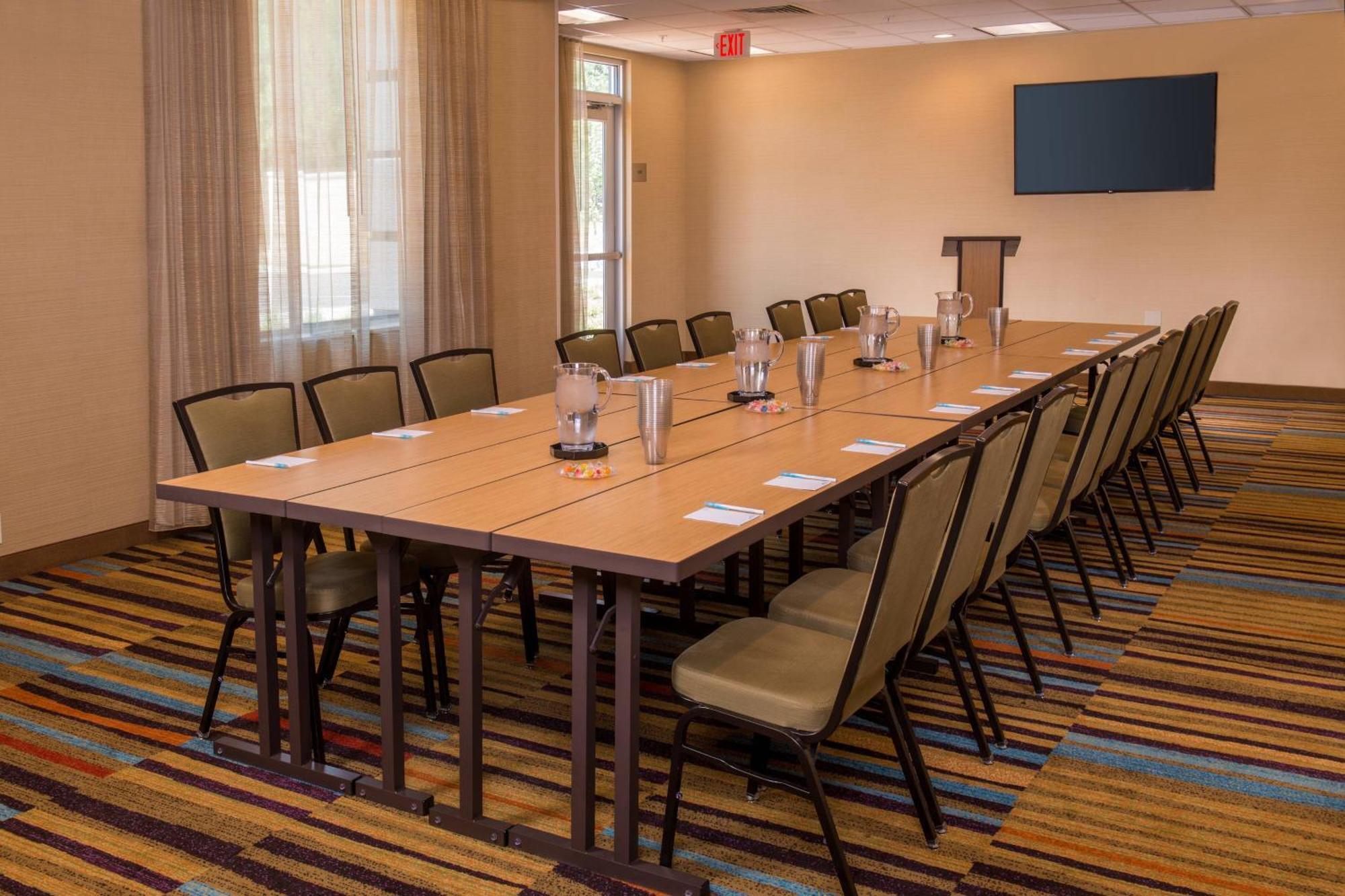 Fairfield Inn & Suites By Marriott Richmond Ashland Bagian luar foto