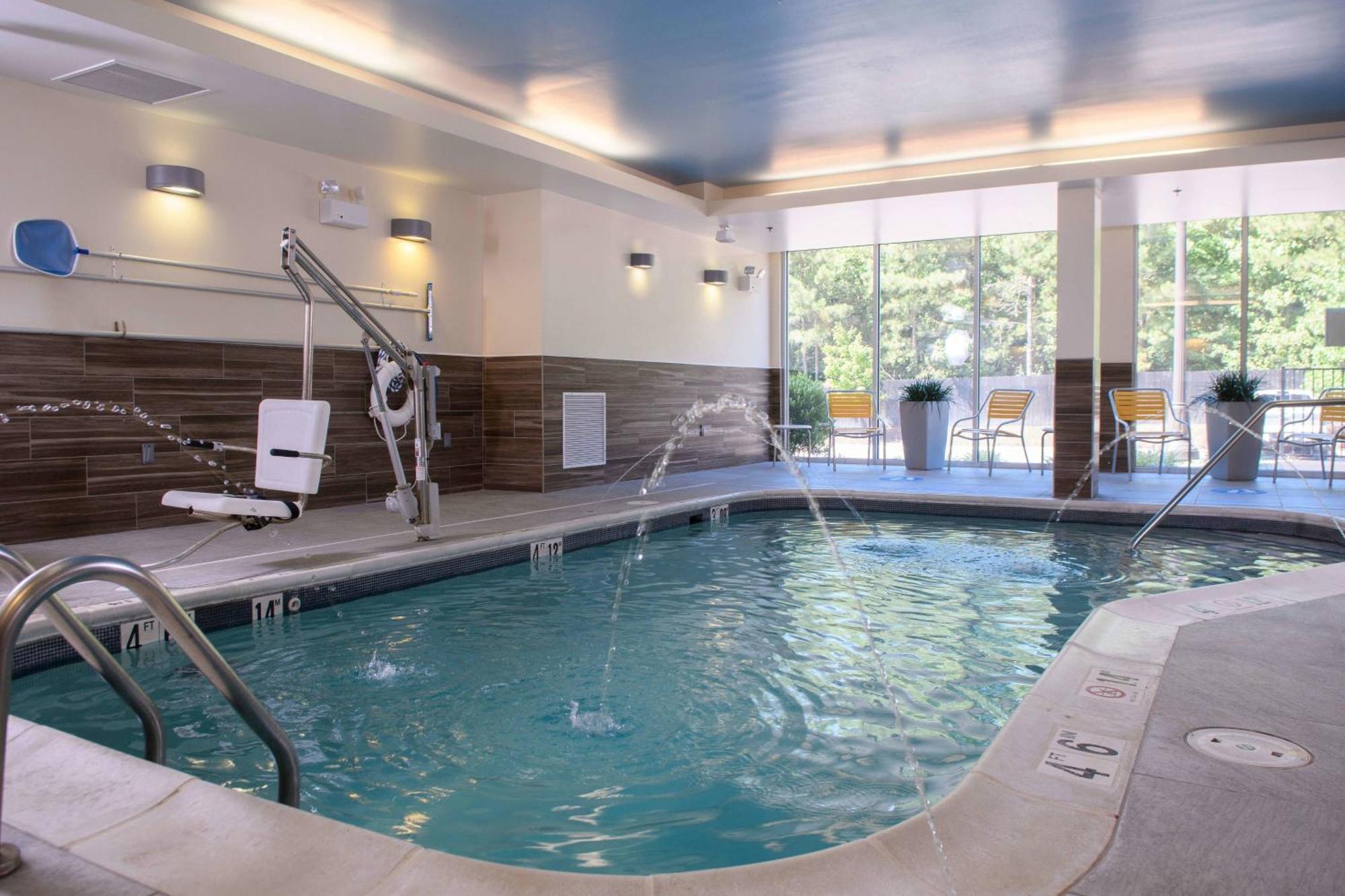 Fairfield Inn & Suites By Marriott Richmond Ashland Bagian luar foto
