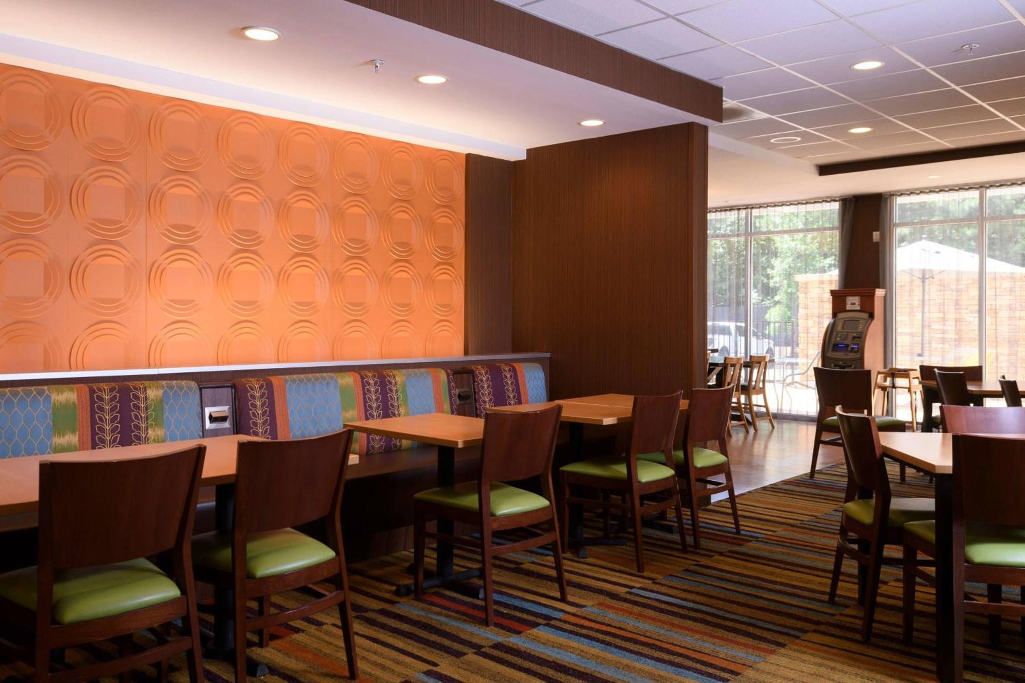 Fairfield Inn & Suites By Marriott Richmond Ashland Bagian luar foto