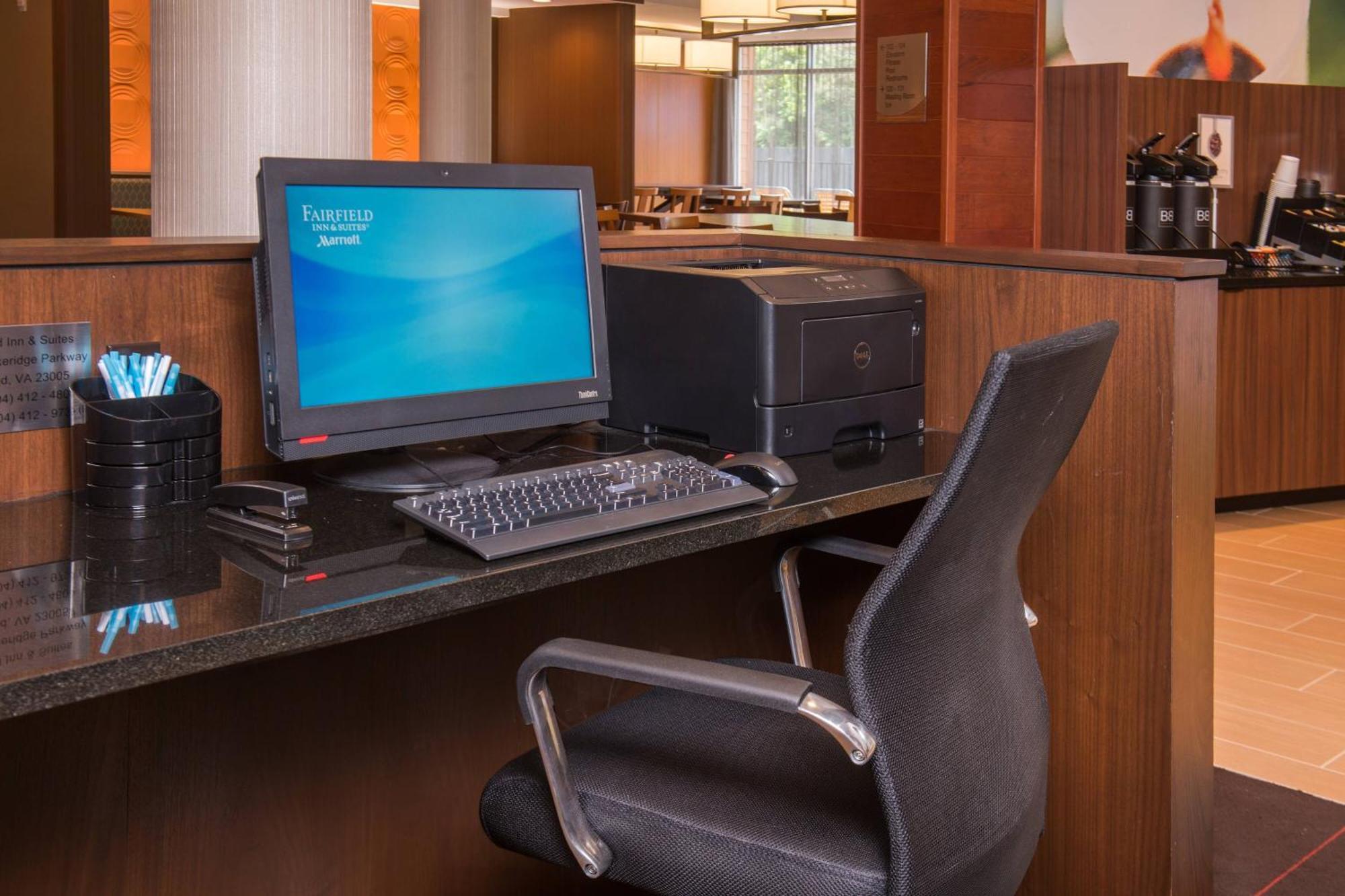 Fairfield Inn & Suites By Marriott Richmond Ashland Bagian luar foto