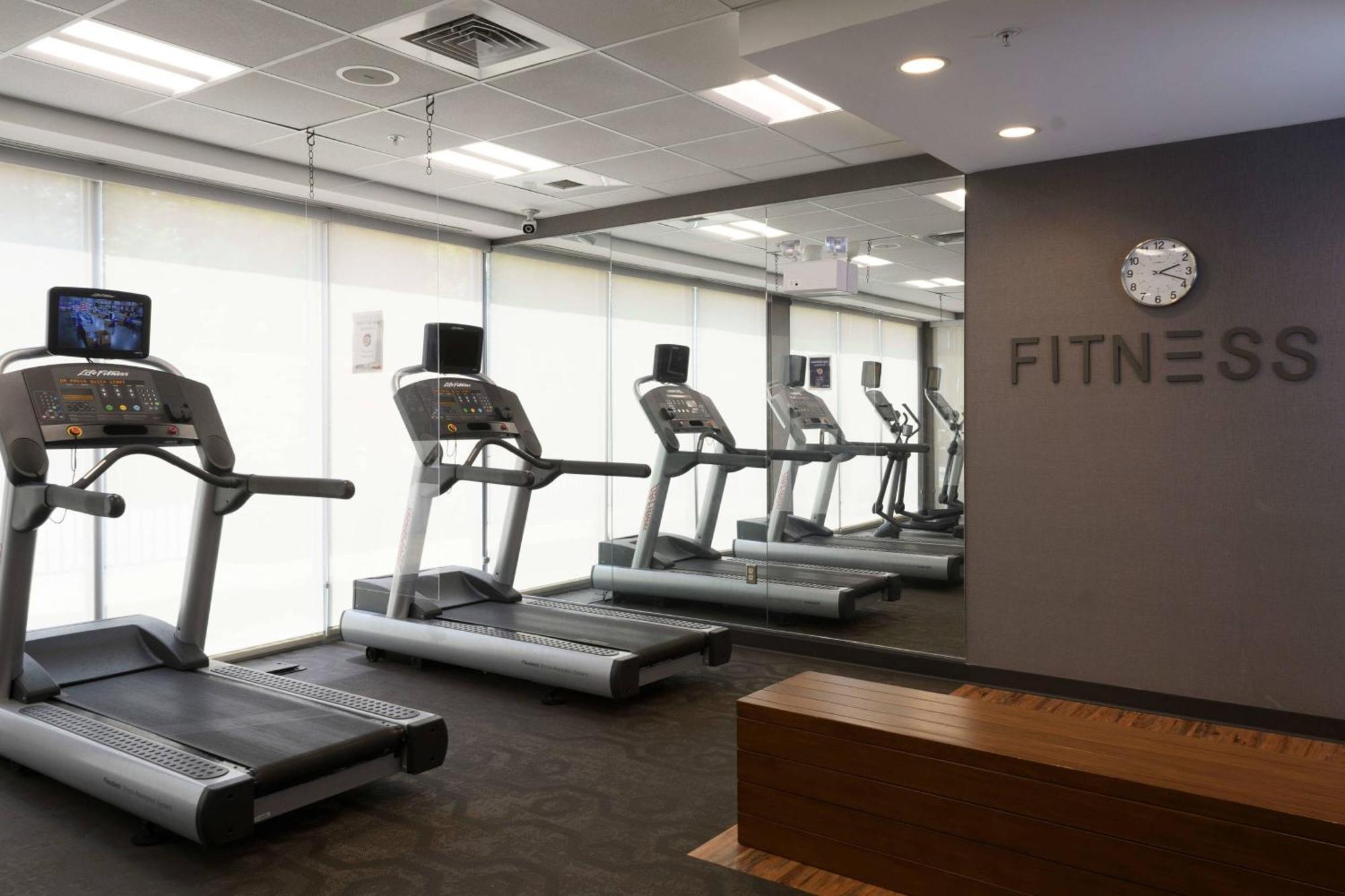 Fairfield Inn & Suites By Marriott Richmond Ashland Bagian luar foto