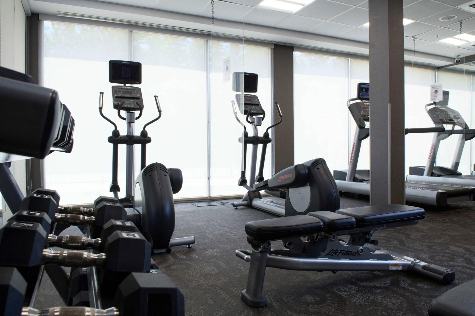 Fairfield Inn & Suites By Marriott Richmond Ashland Bagian luar foto