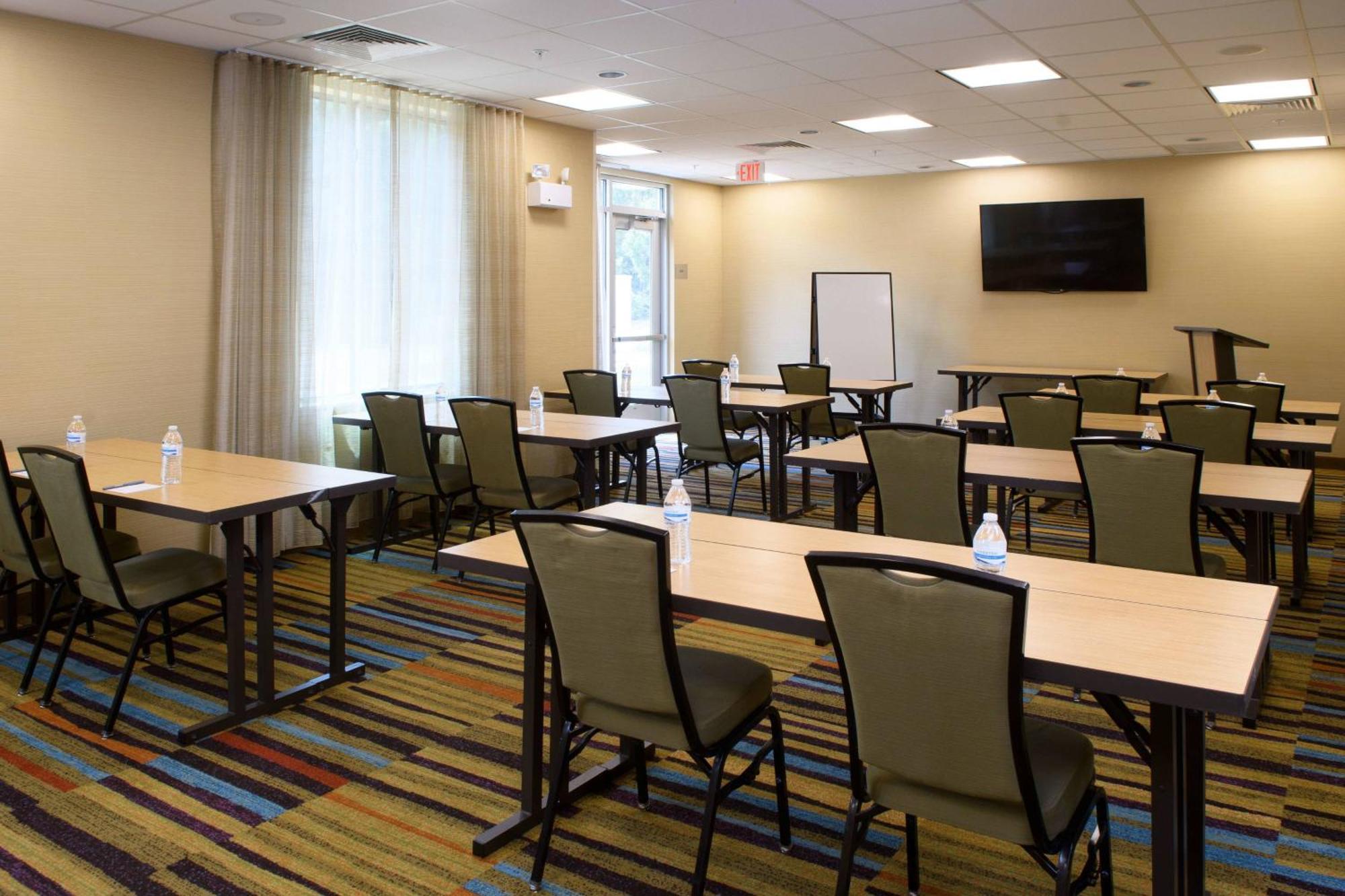 Fairfield Inn & Suites By Marriott Richmond Ashland Bagian luar foto