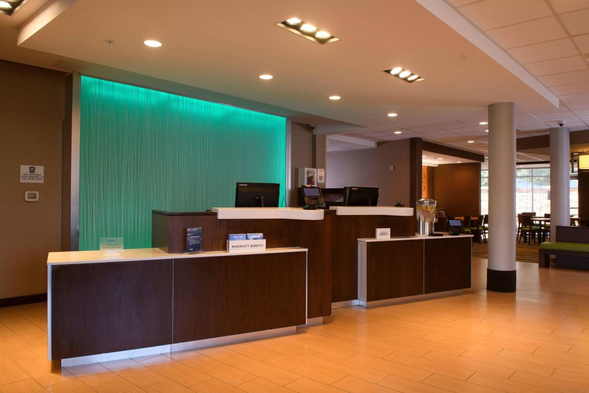 Fairfield Inn & Suites By Marriott Richmond Ashland Bagian luar foto