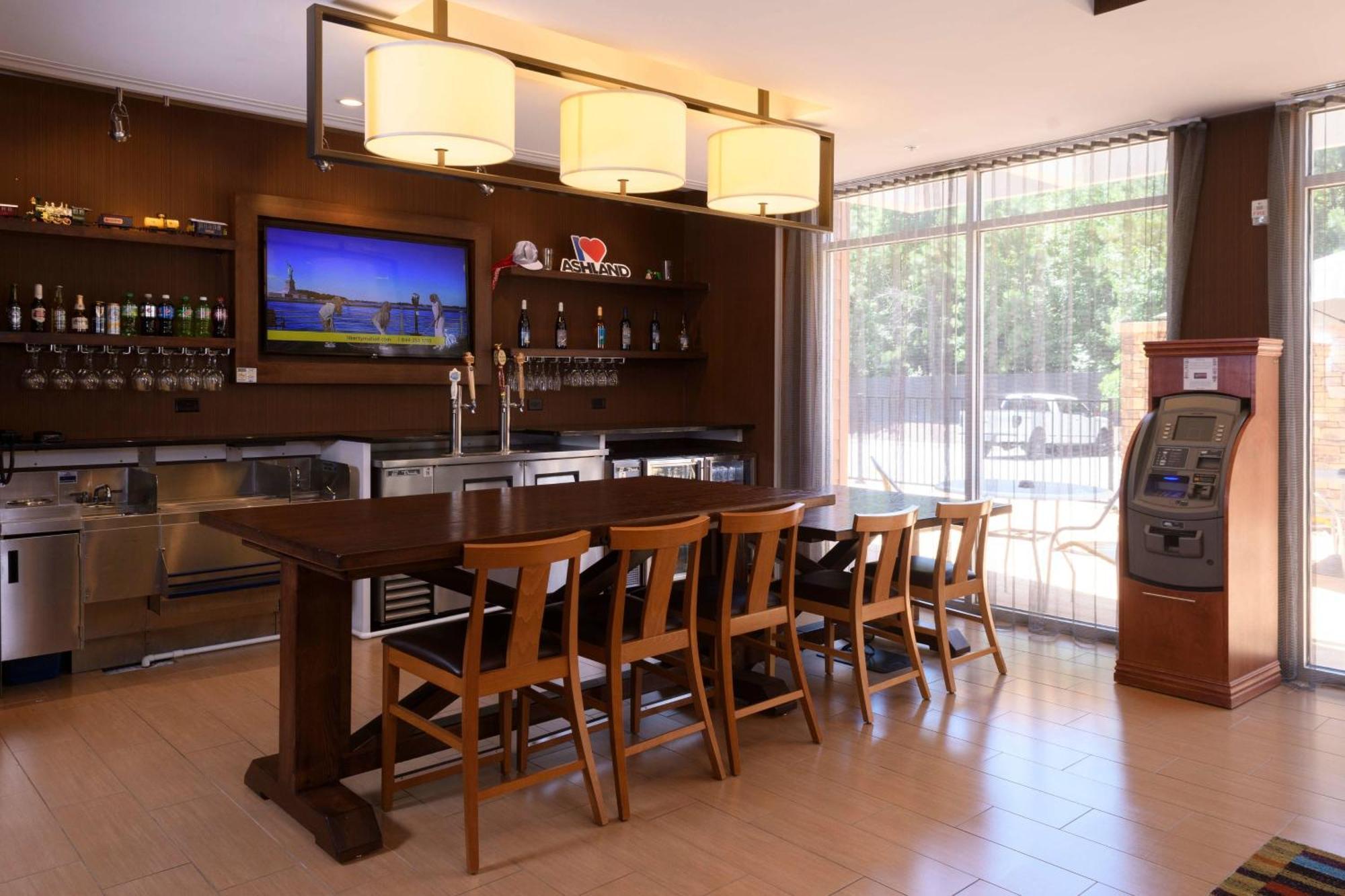 Fairfield Inn & Suites By Marriott Richmond Ashland Bagian luar foto