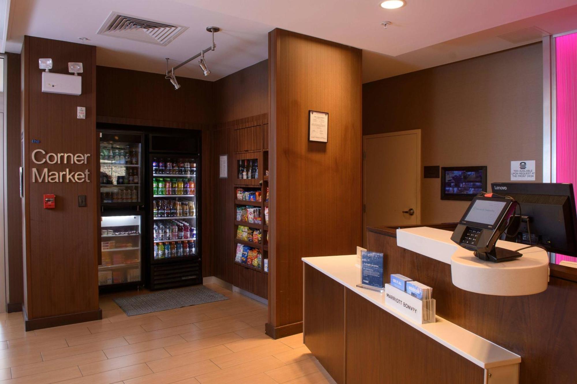 Fairfield Inn & Suites By Marriott Richmond Ashland Bagian luar foto