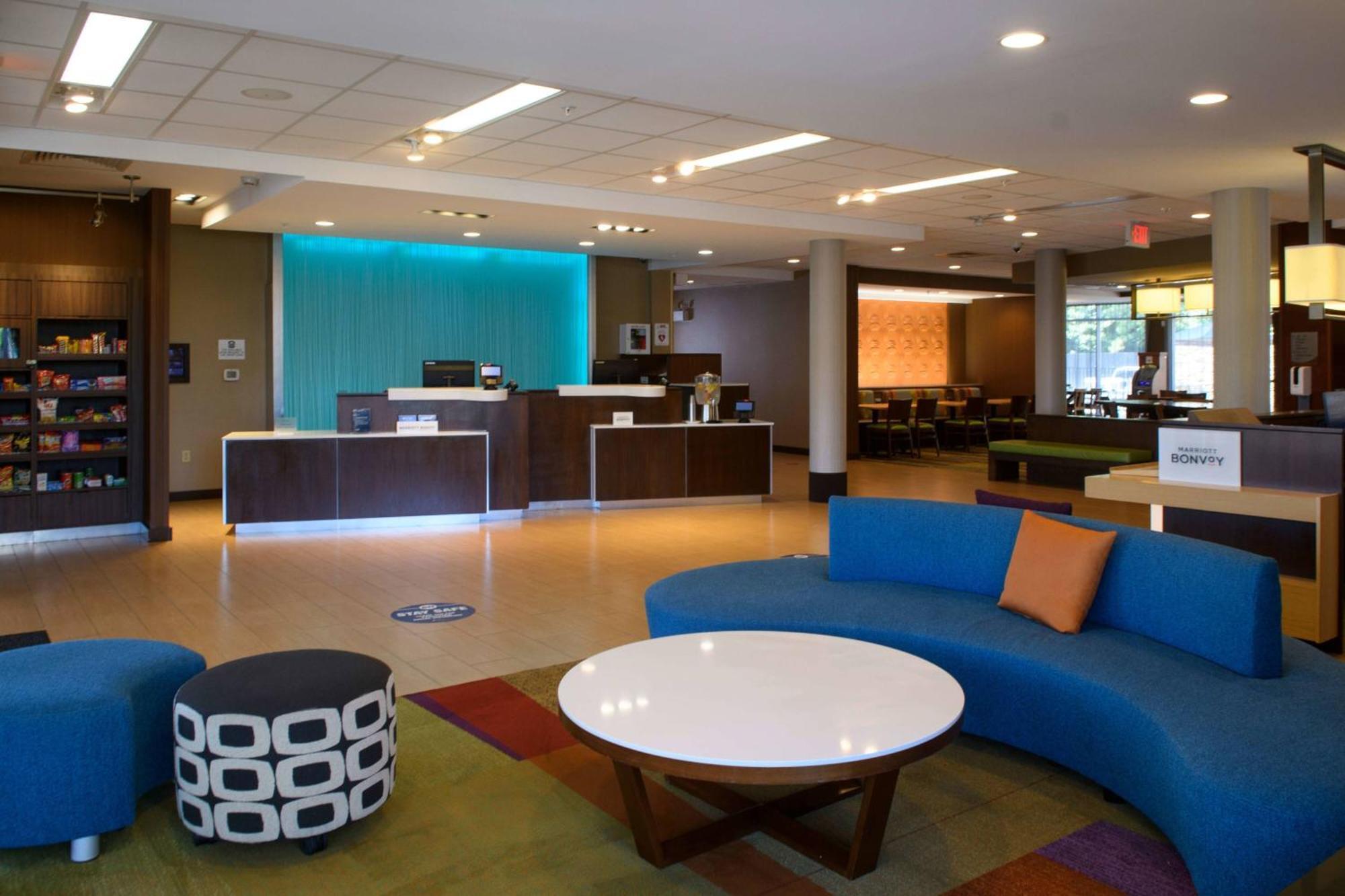 Fairfield Inn & Suites By Marriott Richmond Ashland Bagian luar foto