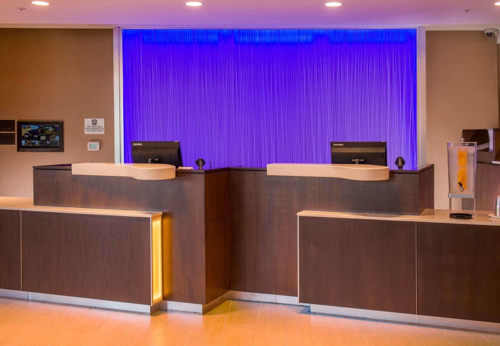 Fairfield Inn & Suites By Marriott Richmond Ashland Bagian luar foto
