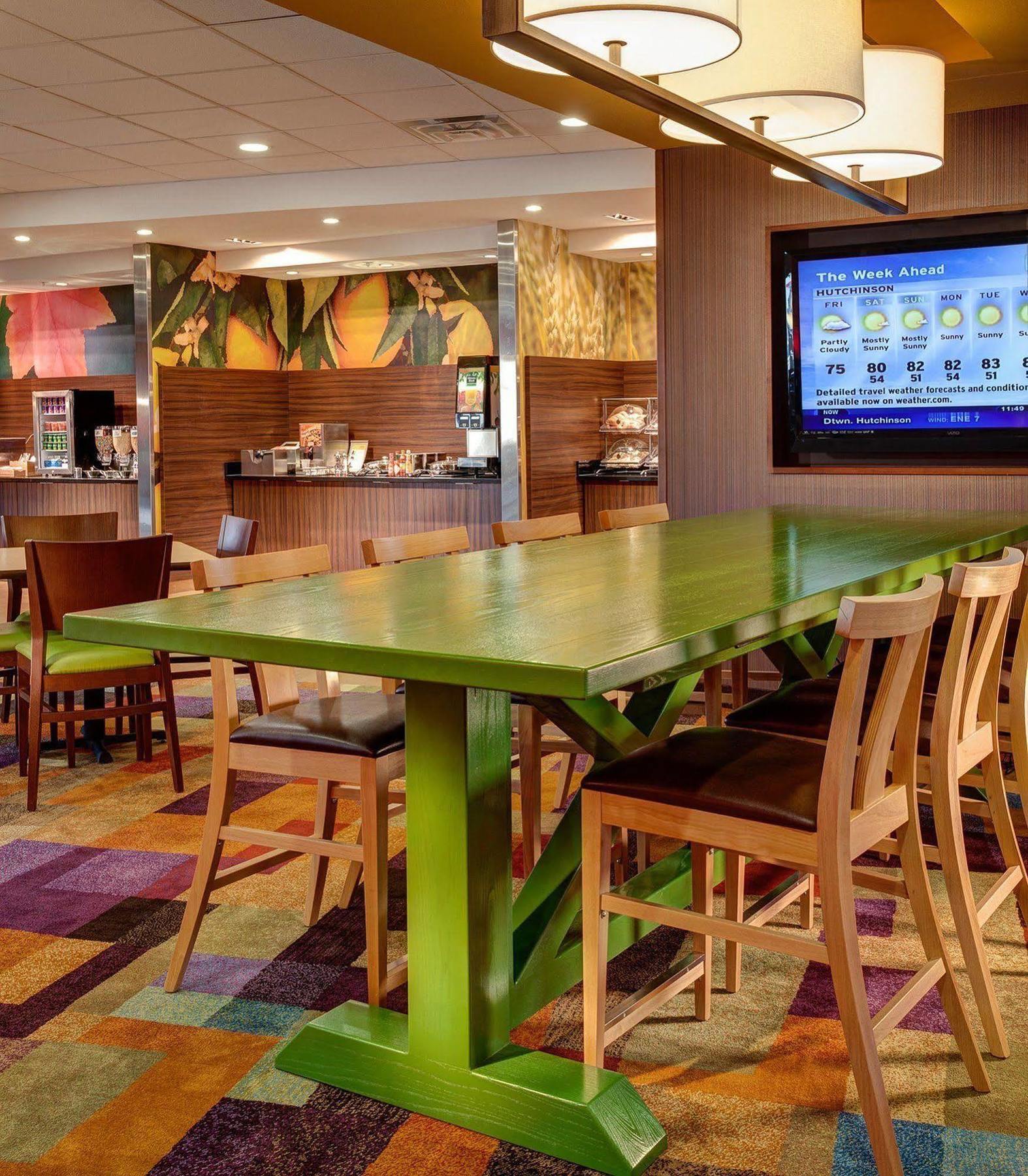 Fairfield Inn & Suites By Marriott Richmond Ashland Bagian luar foto