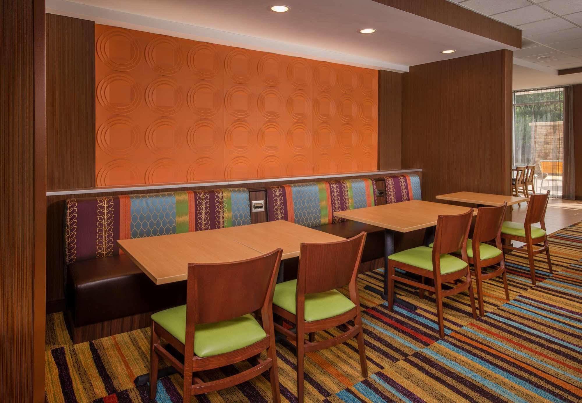 Fairfield Inn & Suites By Marriott Richmond Ashland Bagian luar foto