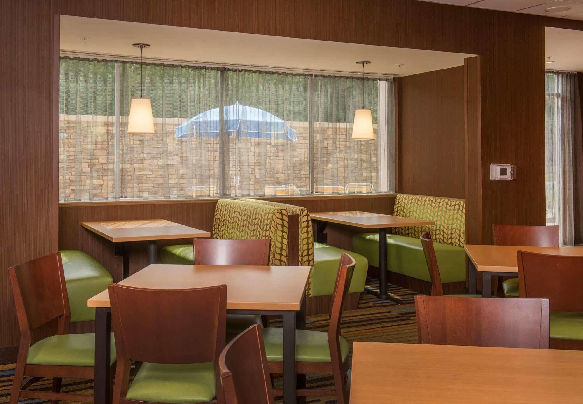 Fairfield Inn & Suites By Marriott Richmond Ashland Bagian luar foto