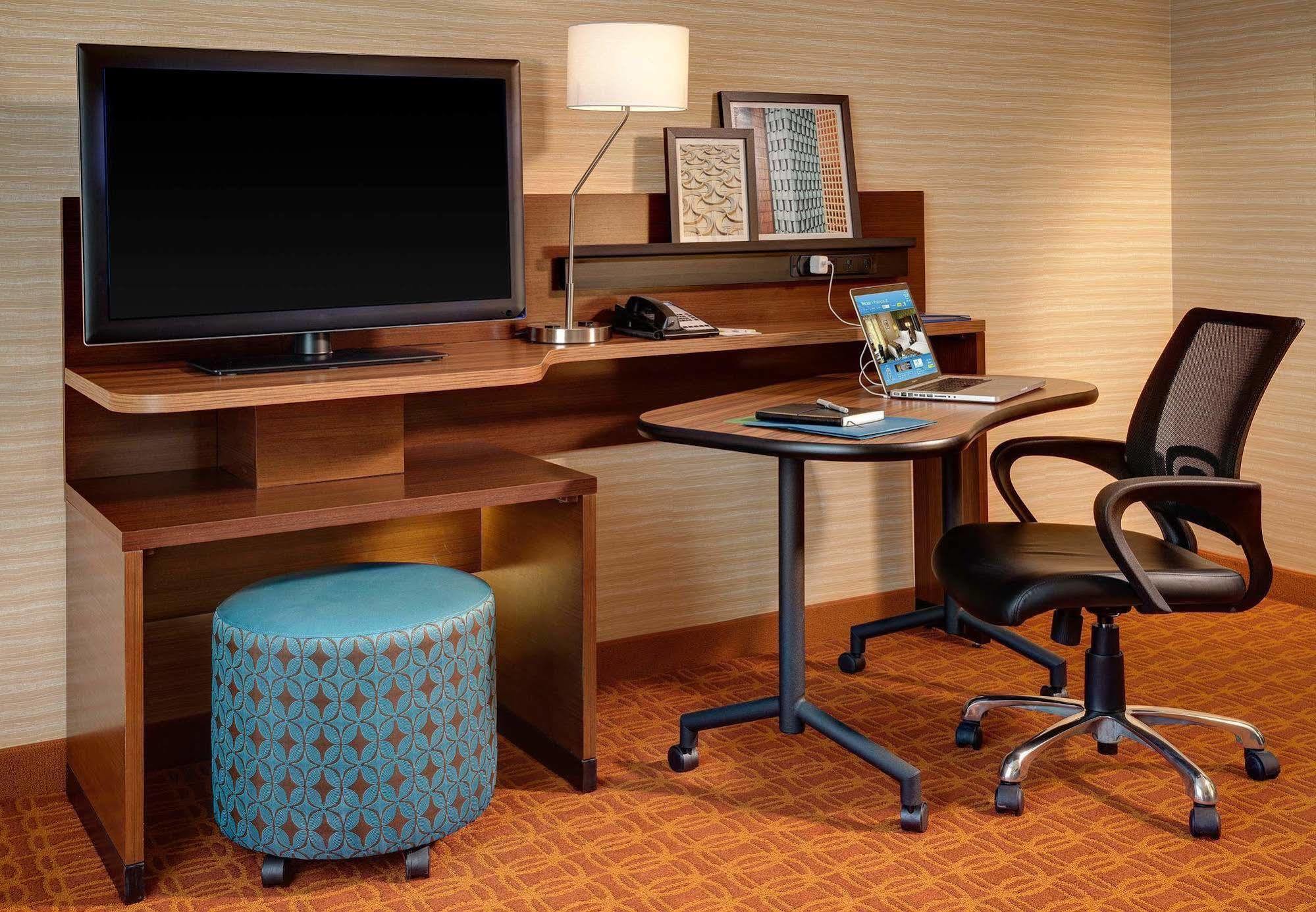 Fairfield Inn & Suites By Marriott Richmond Ashland Bagian luar foto