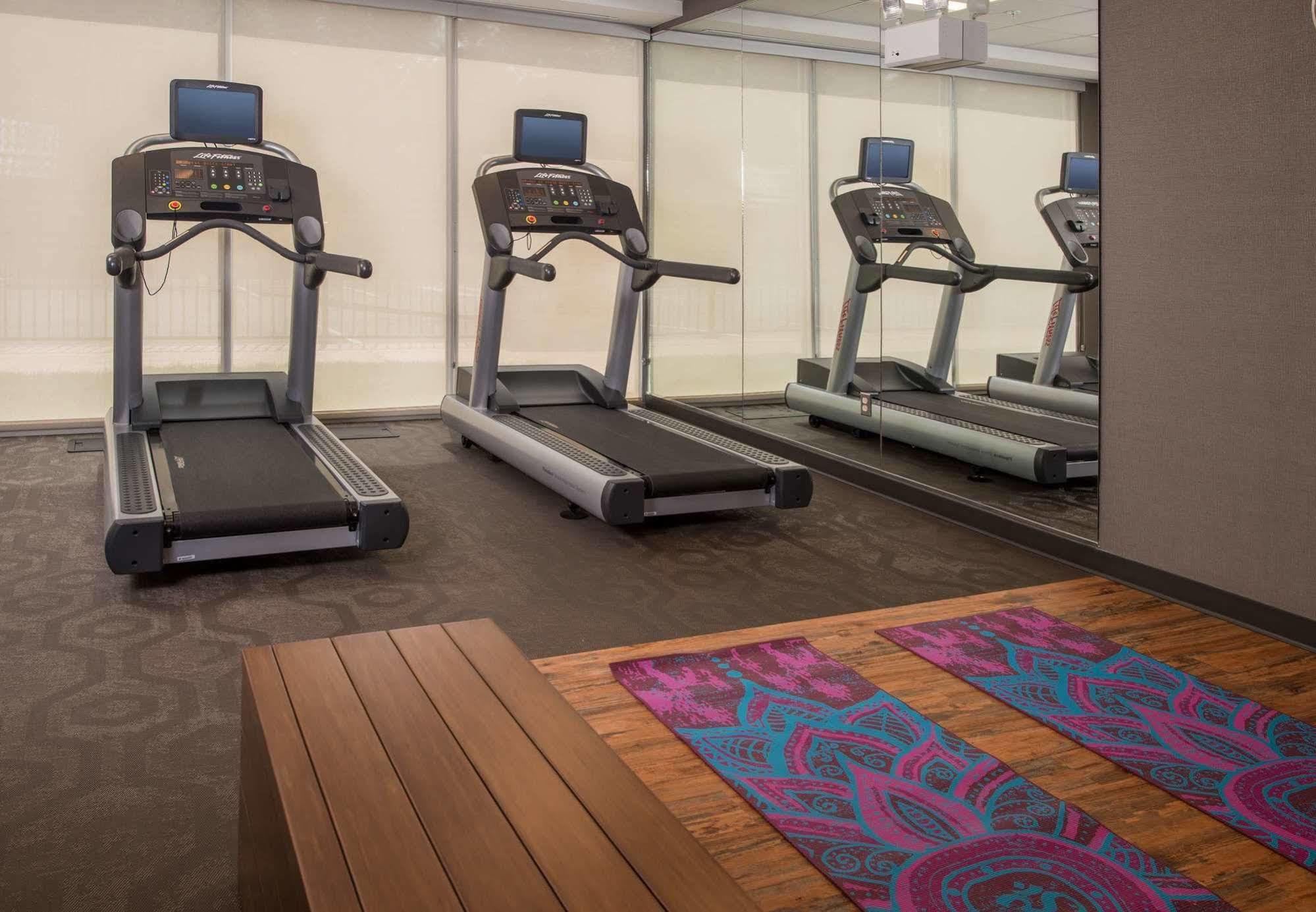 Fairfield Inn & Suites By Marriott Richmond Ashland Bagian luar foto